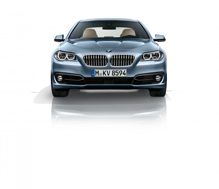  BMW ActiveHybrid 5 2013 года  (WW) (фото 4 из 7)